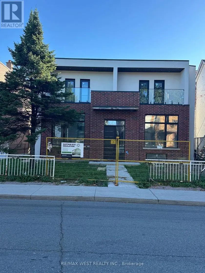 Multiplex at 145 DOVERCOURT ROAD, Toronto