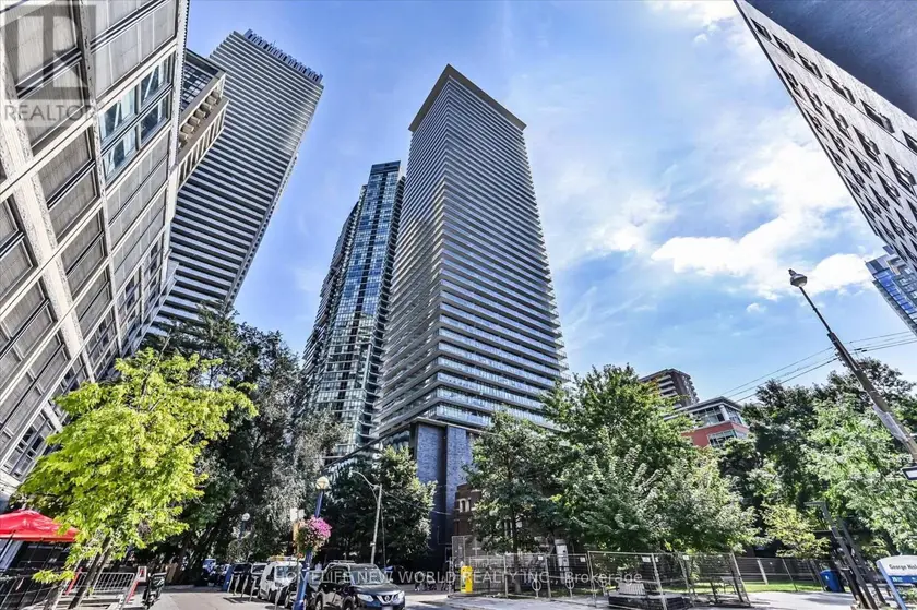 Apartment at 1704 - 33 CHARLES STREET E, Toronto