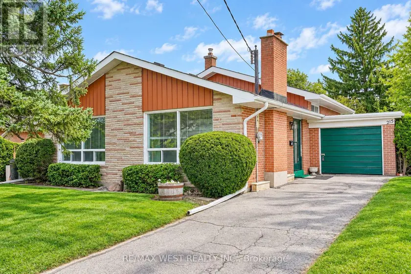 Detached at 215 ACTON AVENUE, Toronto