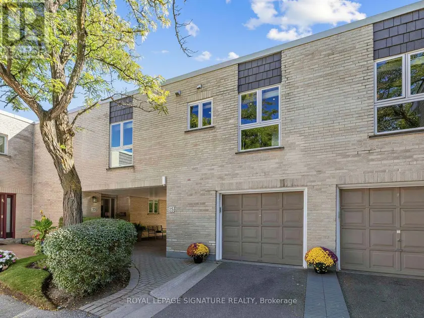 Apartment at 25 PROUDBANK MILLWAY, Toronto