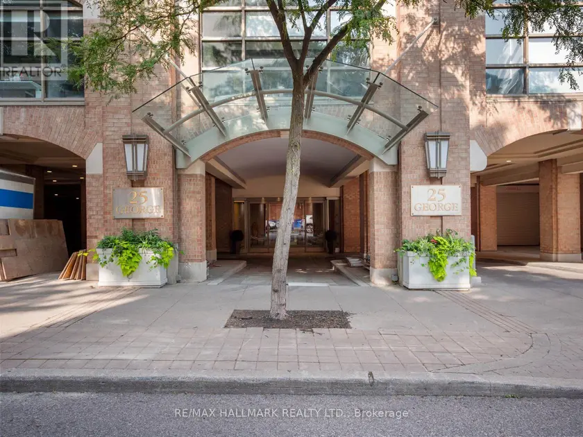 Apartment at 305 - 25 GEORGE STREET, Toronto