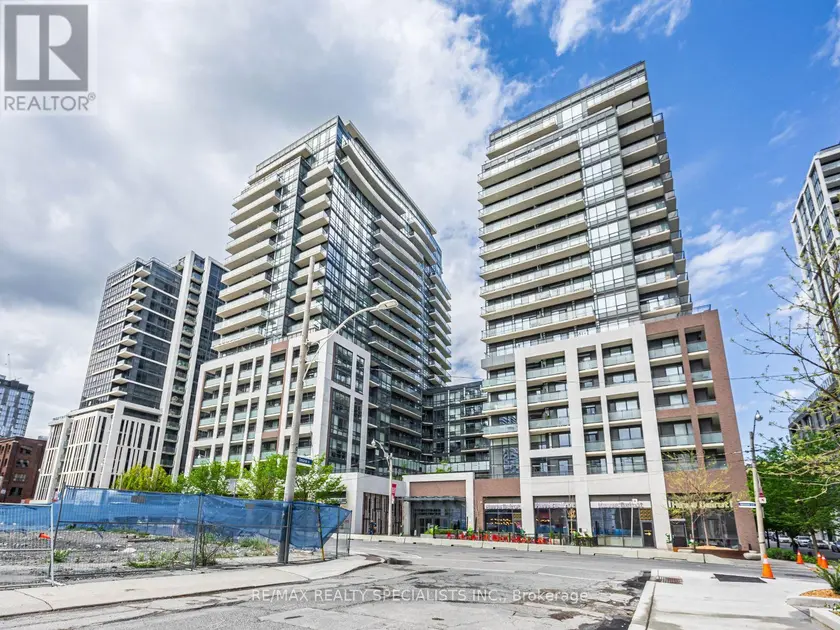 Apartment at 1711 - 460 ADELAIDE STREET E, Toronto