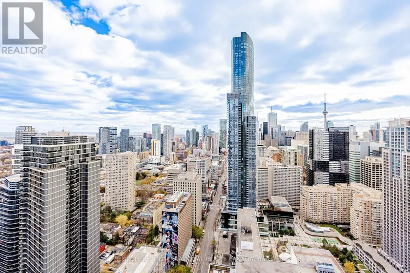 Apartment at 4511 - 7 GRENVILLE STREET, Toronto