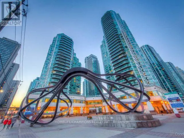 Apartment at 2412 - 10 YONGE STREET, Toronto