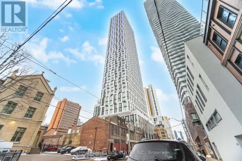 Apartment at 2715 - 252 CHURCH STREET, Toronto