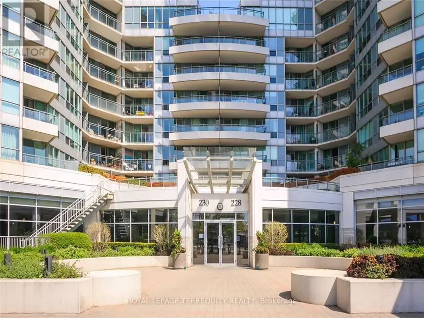 Apartment at 2322 - 230 QUEENS QUAY W, Toronto