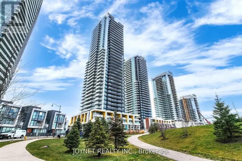 Apartment at 2703 - 85 MCMAHON DRIVE, Toronto