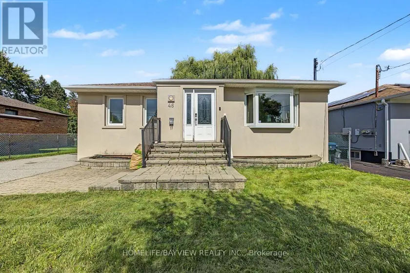 Detached at 46 ACTON AVENUE, Toronto