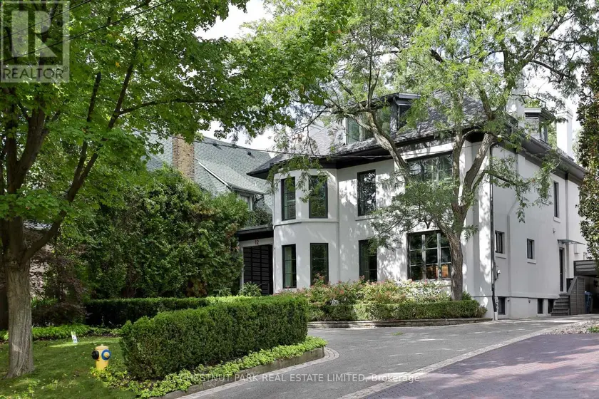 Detached at 12 SHORNCLIFFE AVENUE, Toronto