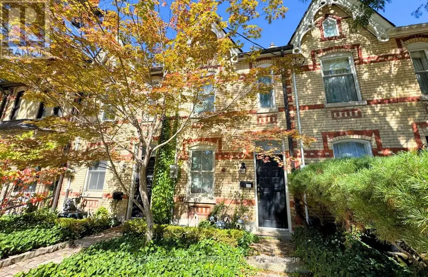 Townhouse at 68 BELMONT STREET, Toronto