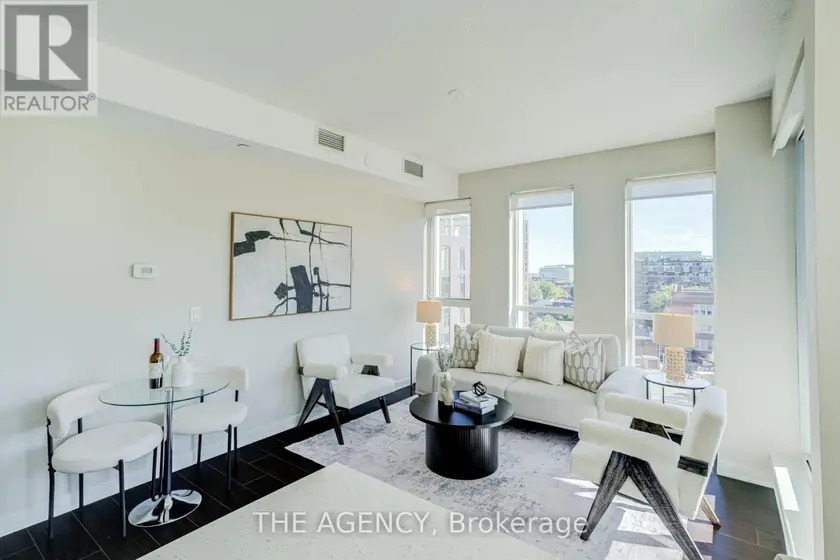 Apartment at 705 - 55 REGENT PARK BOULEVARD, Toronto