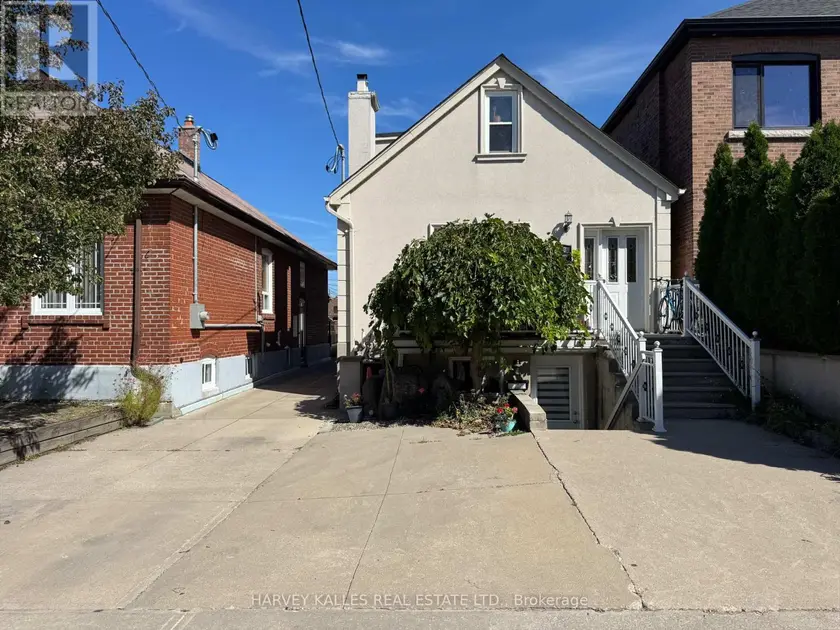 Detached at 313 GLENHOLME AVENUE, Toronto