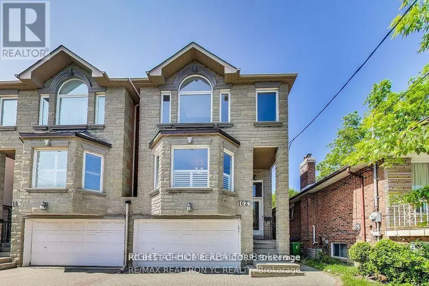 Semi-Detached/Link at 162B FINCH AVENUE EAST FINCH AVE. E. UNIT B STREET, Toronto