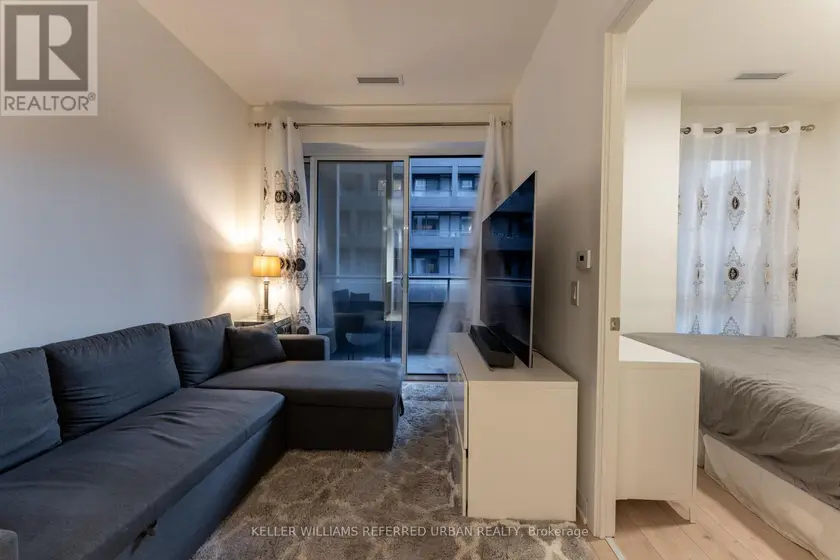 Apartment at 206 - 9 TECUMSETH STREET, Toronto