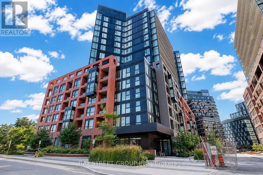 Apartment at 431 - 8 TIPPETT ROAD, Toronto