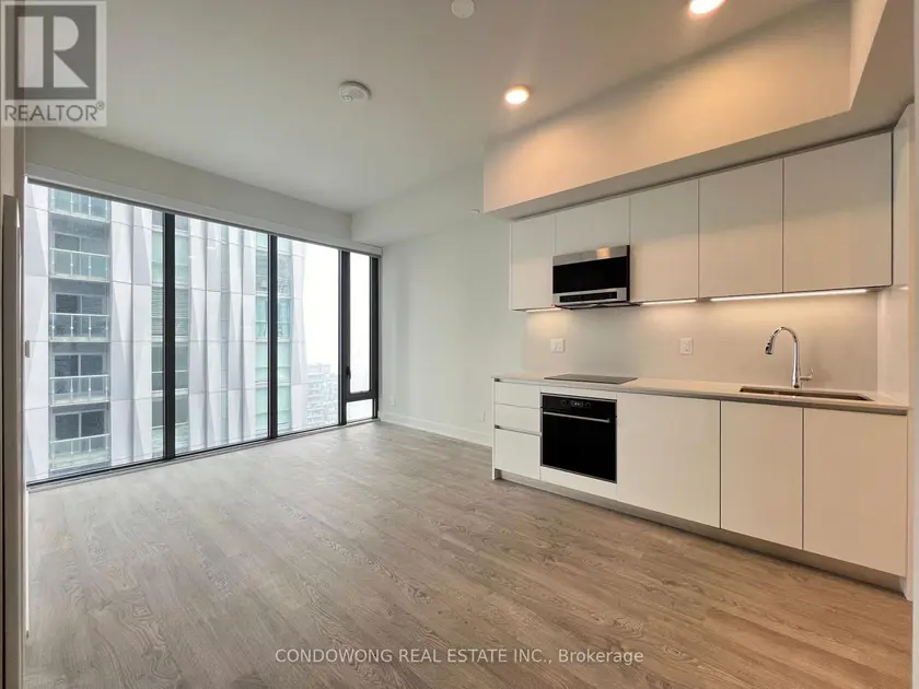 Apartment at 4308 - 8 CUMBERLAND STREET, Toronto