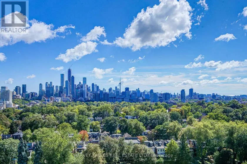 Apartment at 1605 - 63 ST. CLAIR AVENUE W, Toronto