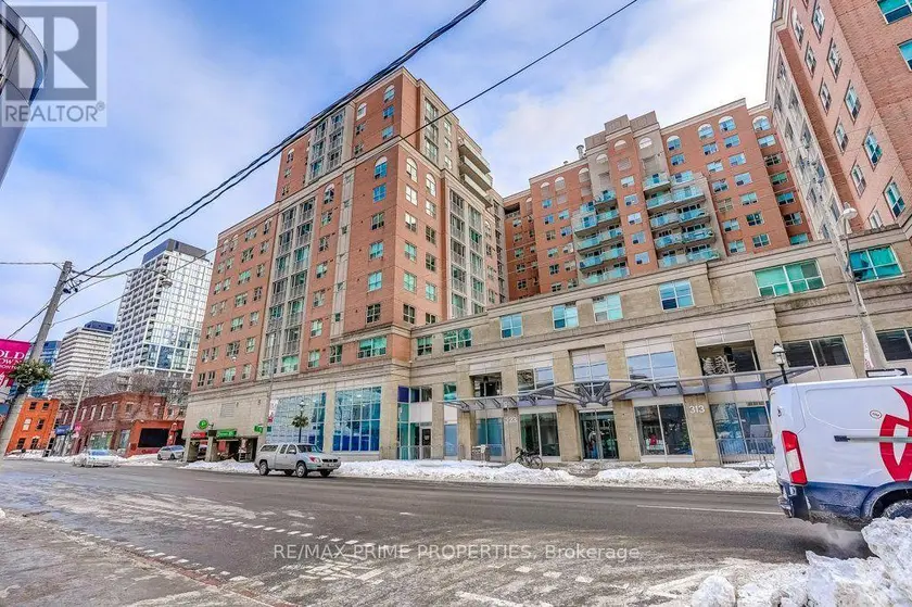 Apartment at 1009 - 323 RICHMOND STREET, Toronto