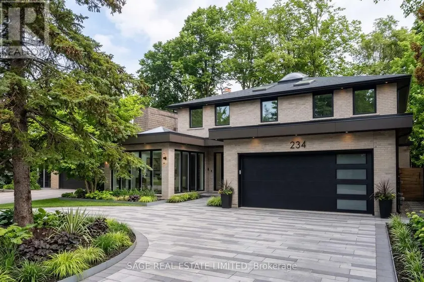 Detached at 234 YORK MILLS ROAD, Toronto