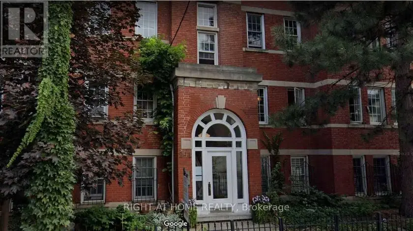 Apartment at 5 - 291 ONTARIO STREET, Toronto