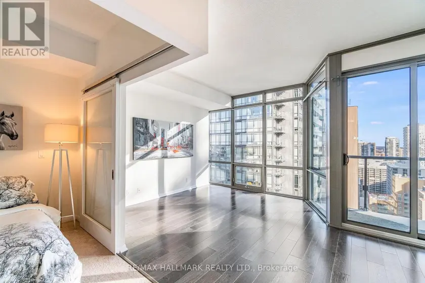 Apartment at 2307 - 832 BAY STREET, Toronto