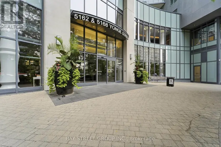 Apartment at 3602 - 5168 YONGE STREET, Toronto