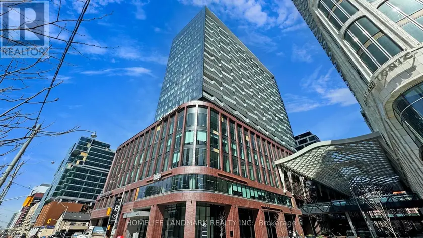 Apartment at 2004 - 480 FRONT STREET W, Toronto