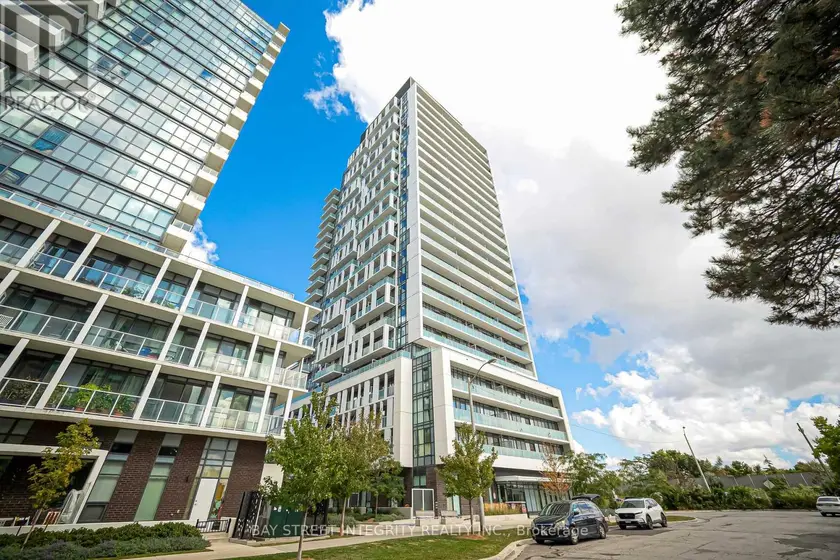 Apartment at 801 - 188 FAIRVIEW MALL DRIVE, Toronto