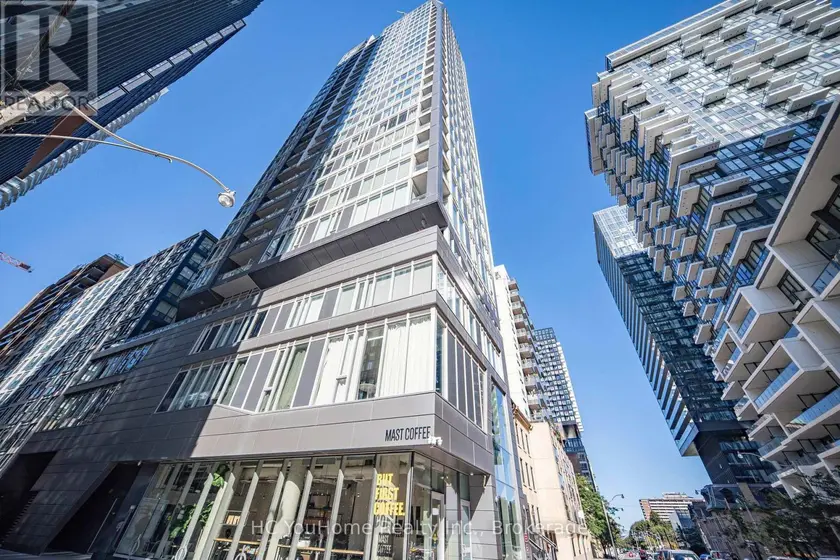 Apartment at 2110 - 68 SHUTER STREET, Toronto