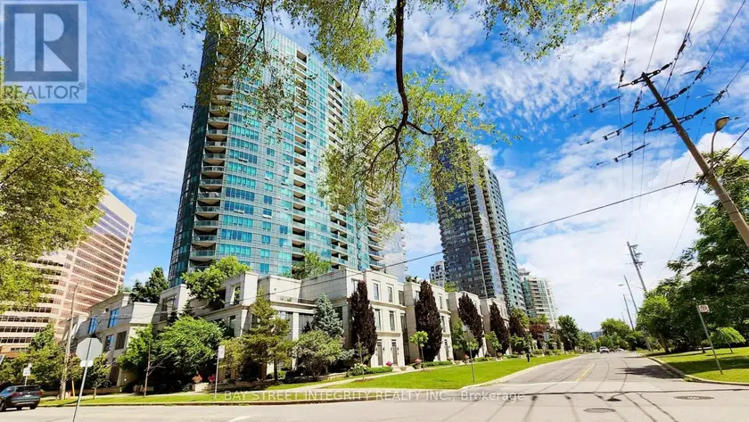 Apartment at 1318 - 25 GREENVIEW AVENUE, Toronto
