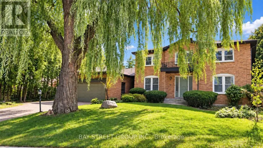 Detached at 201 - 5 ELMIRA COURT, Toronto