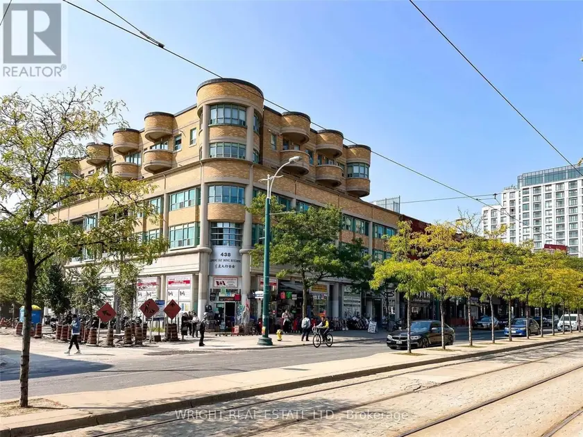 Apartment at 306 - 8 OXFORD STREET, Toronto