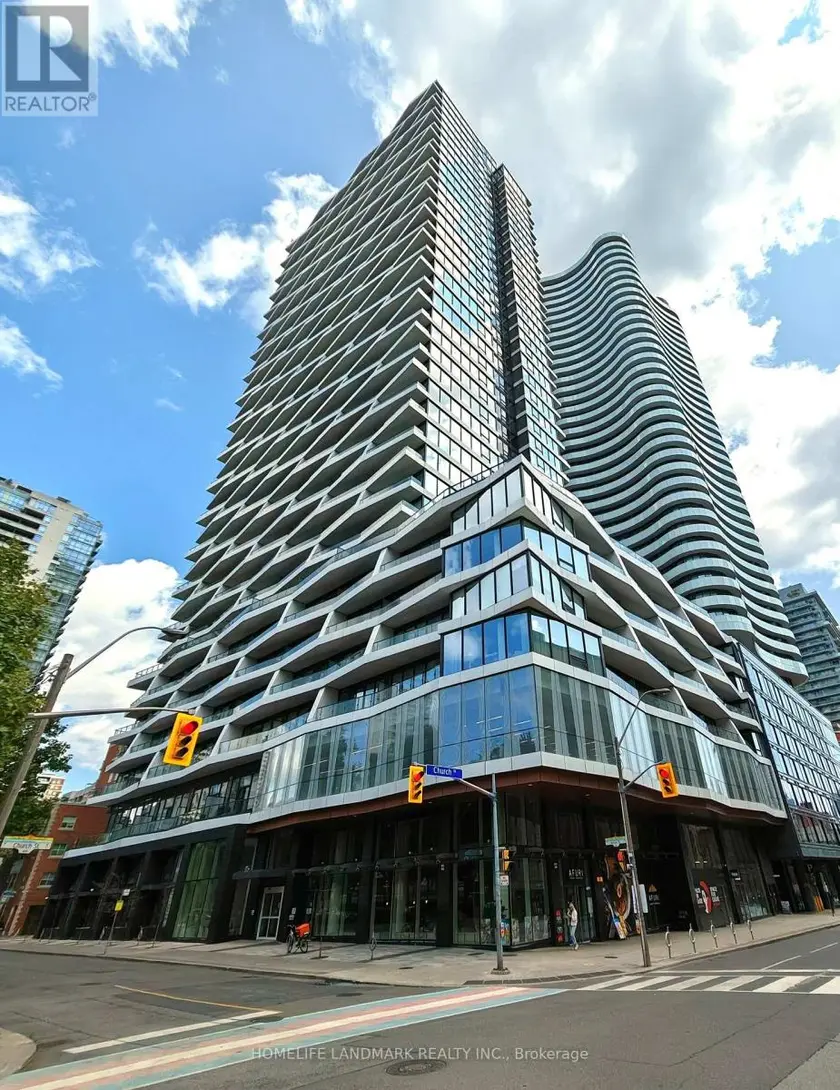 Apartment at 2117 - 85 WOOD STREET, Toronto
