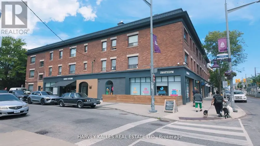 Multiplex at 1 - 1072 ST CLAIR AVENUE W, Toronto