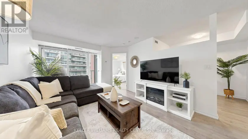 Apartment at 1006 - 125 WESTERN BATTERY ROAD, Toronto