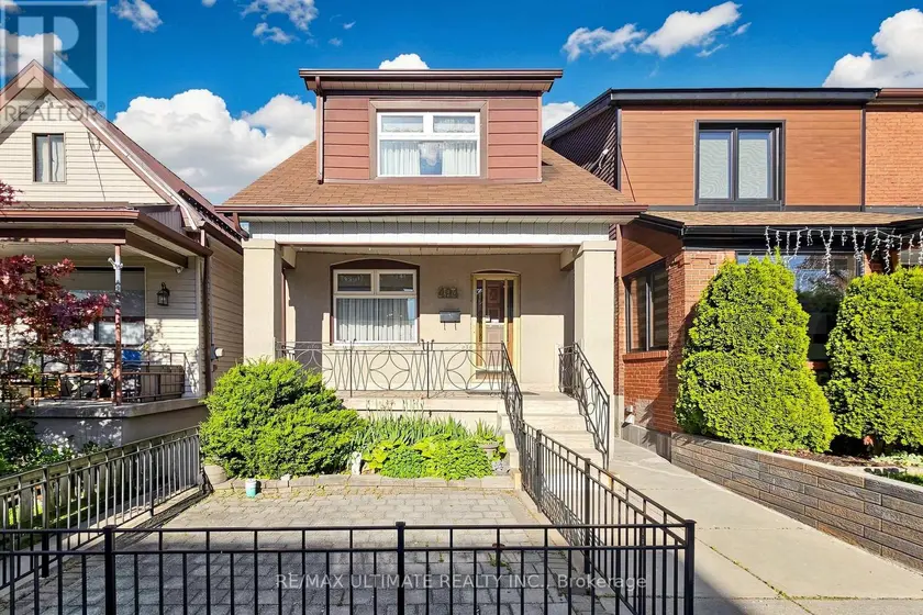 Detached at 494 OAKWOOD AVENUE W, Toronto