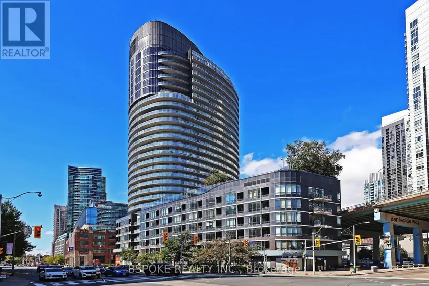 Apartment at 2207 - 38 DAN LECKIE WAY, Toronto