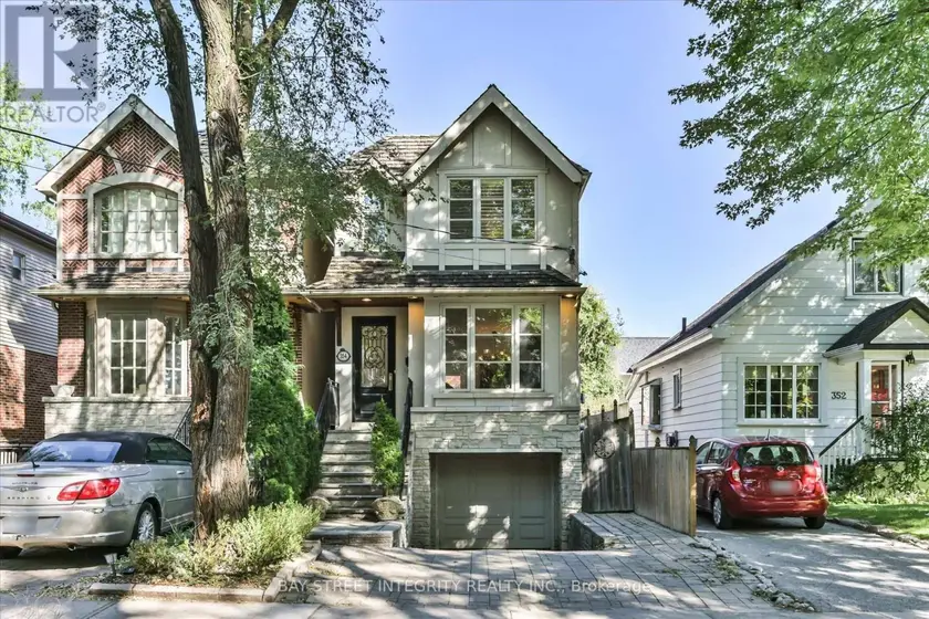 Detached at 354 OLD ORCHARD GROVE, Toronto