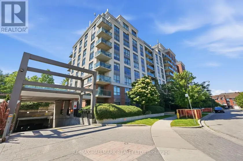 Apartment at 417 - 120 DALLIMORE CIRCLE, Toronto