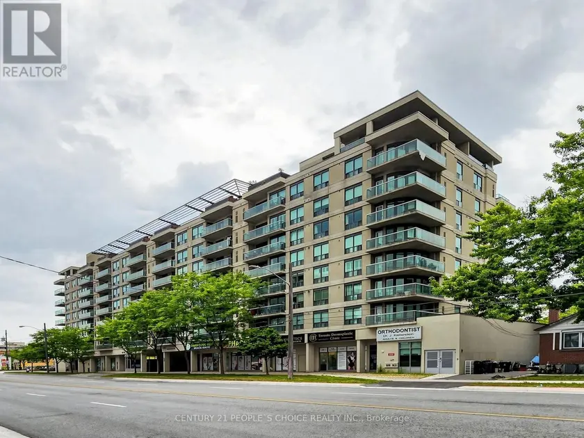 Apartment at 603 - 935 SHEPPARD AVENUE W, Toronto