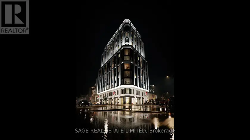 Apartment at 1301 - 287 DAVENPORT ROAD, Toronto
