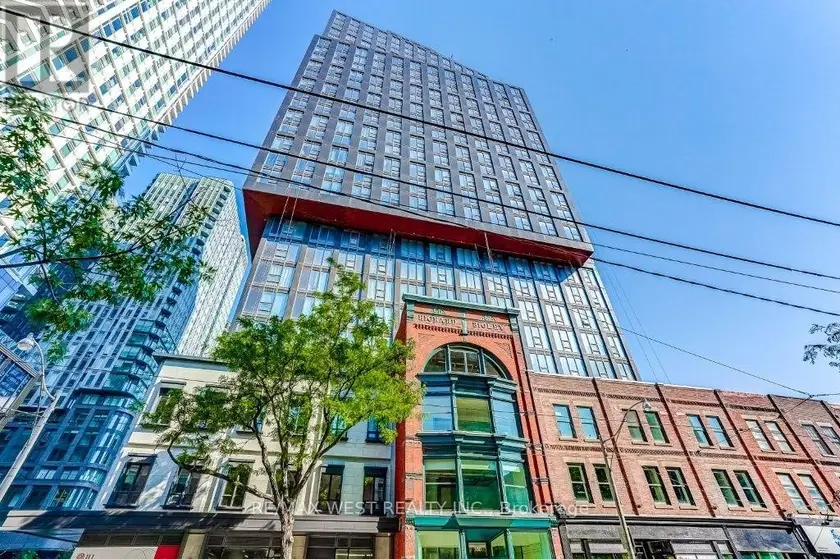 Apartment at 2707 - 100 QUEEN STREET E, Toronto