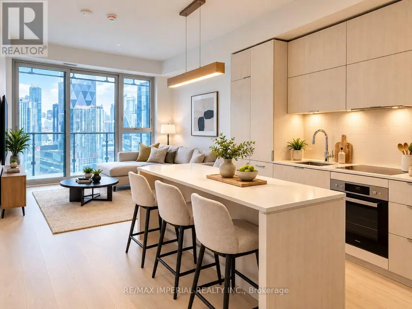 Apartment at 2706 - 15 LOWER JARVIS STREET, Toronto