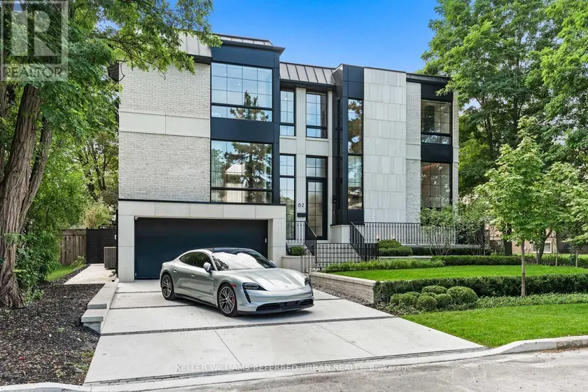 Detached at 62 NORDEN CRESCENT, Toronto