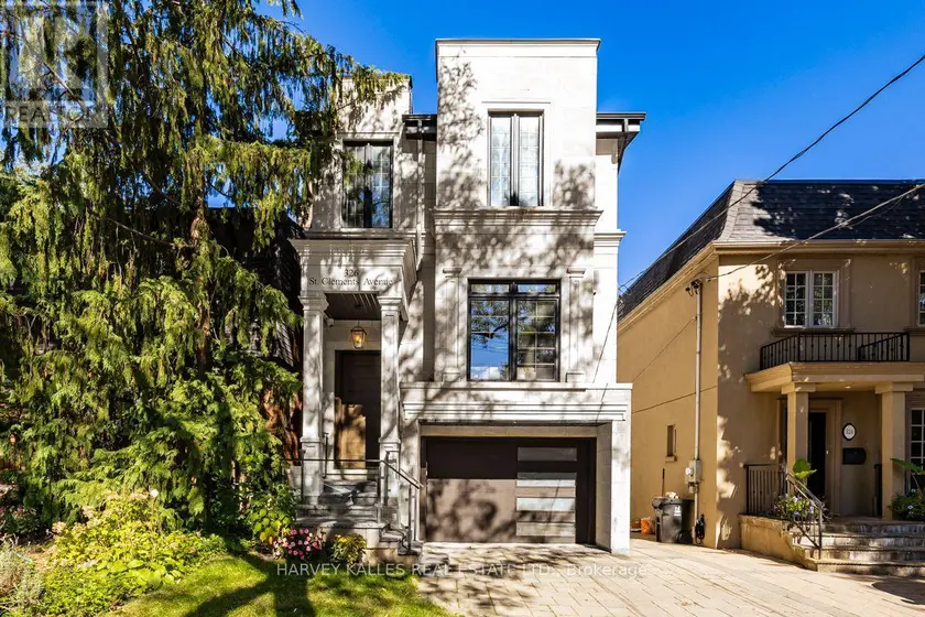 Detached at 326 ST CLEMENTS AVENUE, Toronto