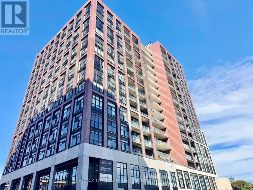 Apartment at 1215 - 181 STERLING ROAD, Toronto