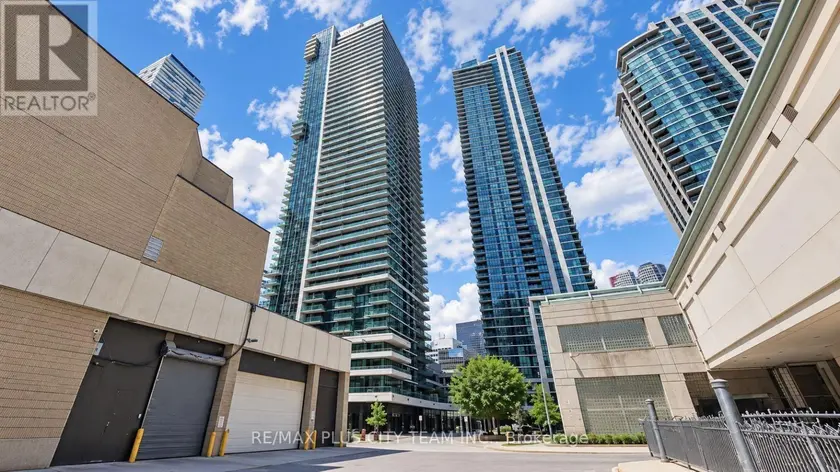 Apartment at 1502 - 33 BAY STREET, Toronto