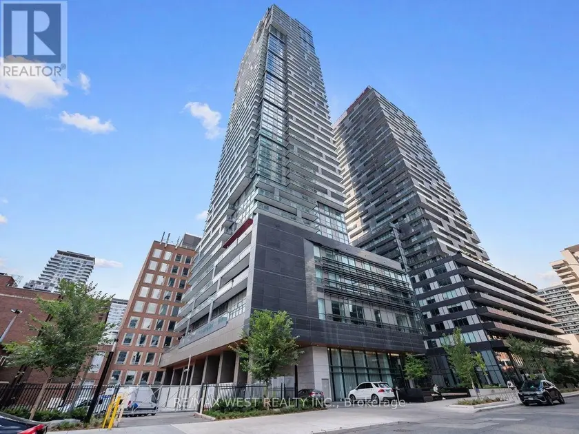 Apartment at 1107 - 39 ROEHAMPTON AVENUE, Toronto