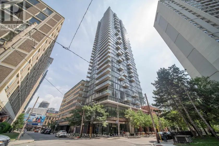 Apartment at 1202 - 75 ST NICHOLAS STREET, Toronto