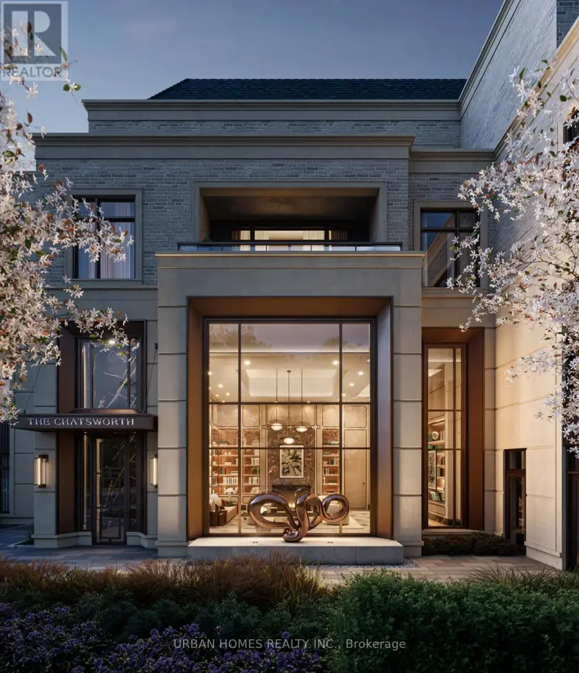 Apartment at 302 - 33 CHATSWORTH DRIVE, Toronto